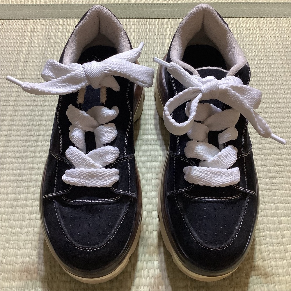 Steve Madden Women's Evolved Sneaker Chunky Sole Fashion Sneakers